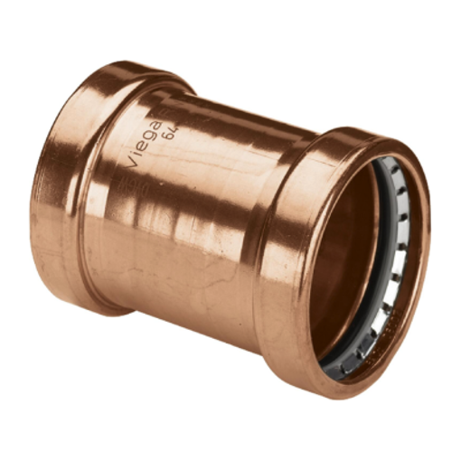 Picture of 76mm Profipress Slip Coupling  2415.3XL