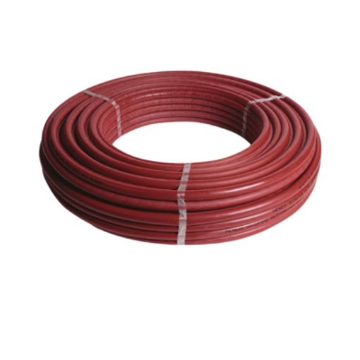 Picture of 26mm x 2mm Henco Pre-Insulated RIXc 13mm RED Coils 50M