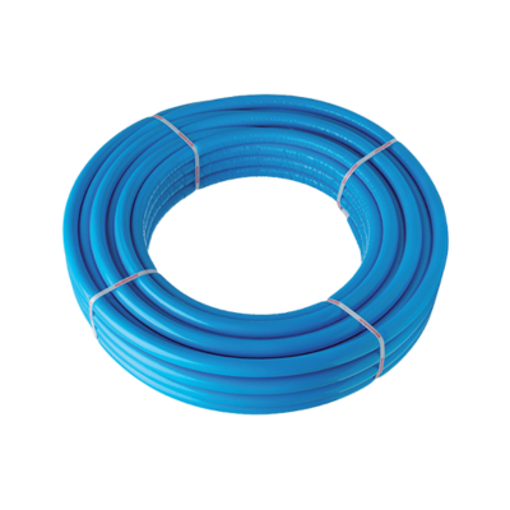 Picture of 16mm x 50m 10mm/L-Blue Ins MLC Pipe-Coil Fire-Class-"O" 74064