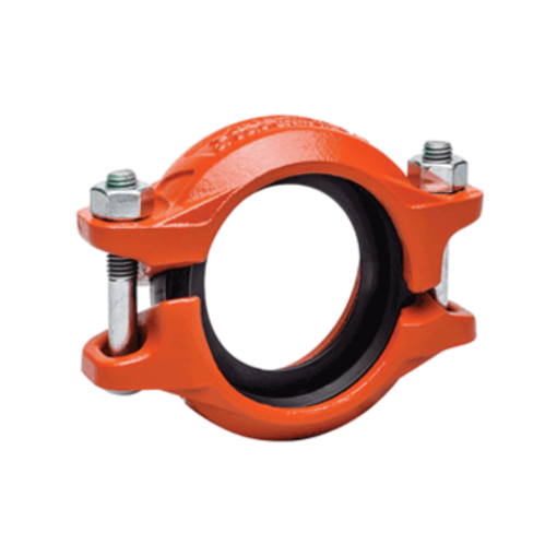 Picture of 219.1mm Victaulic QuickVic Rigid Coupling Style 107N