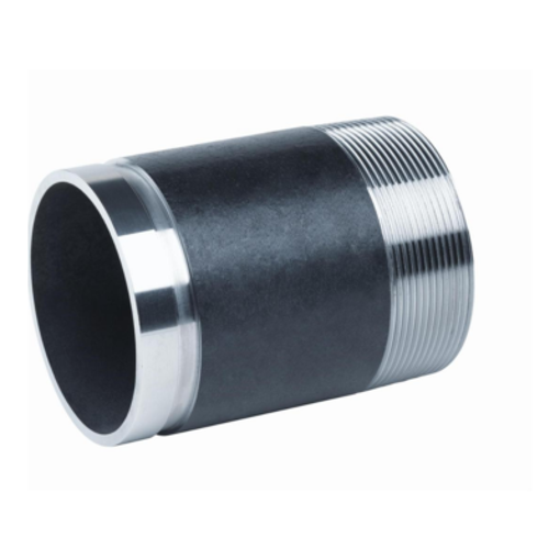 Picture of 60.3mm Victaulic x BSP Male Adapter Nipple Style 40