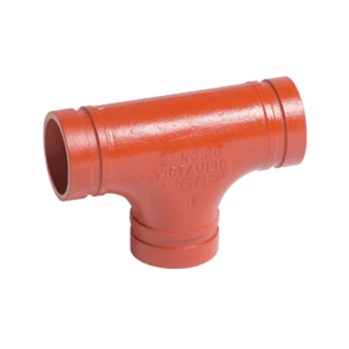 Picture of 76.1mm Victaulic Tee Style 20
