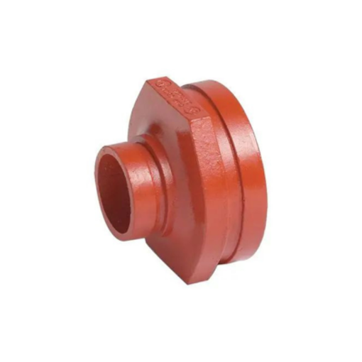 Picture of 114.3 x 76.1 Victaulic Concentric Reducer Style 50