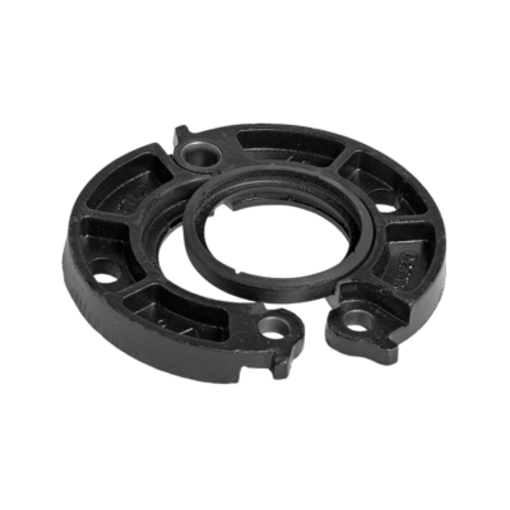 Picture of 4"/114.3mm Victaulic PN16 Flange Adaptor c/w Washer Style 741