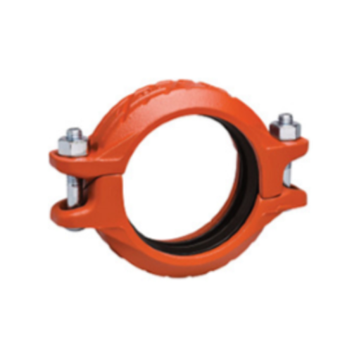 Picture of 48.3mm Victaulic Coupling Style 07 ZeroFlex