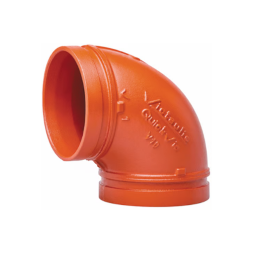 Picture of 5"/139.7mm Victaulic Elbow 90 Deg Style V10M