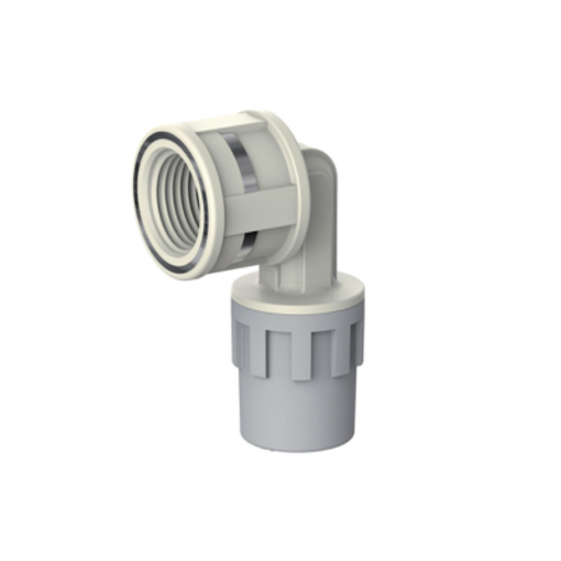 Picture of 20mm x 1/2" FBSP Threaded Elbow 20226