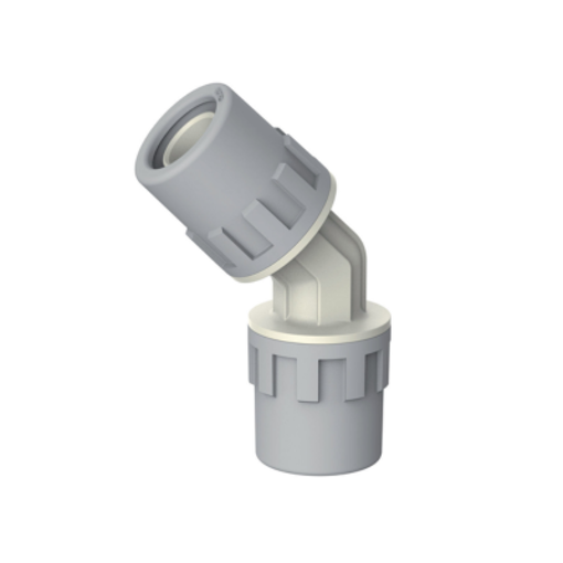 Picture of 40mm x 45 Aqua Elbow 20422