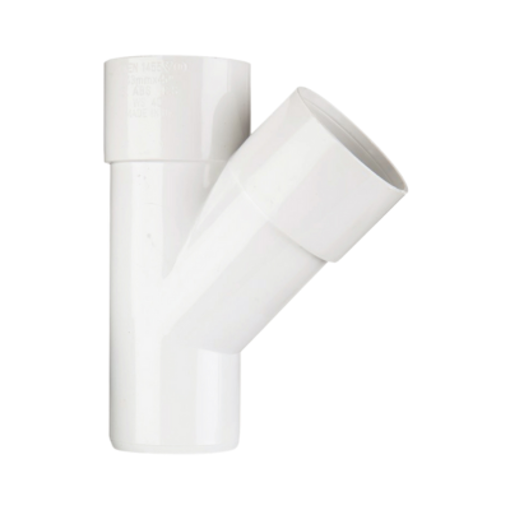 Picture of 32mm 45 dg S/Weld Waste Junction