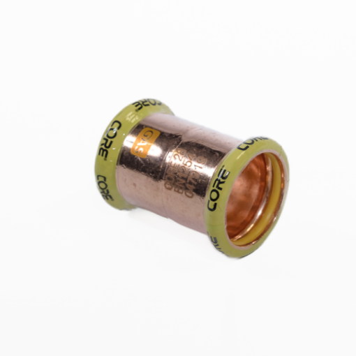 Picture of 35mm CORE Copper Press Coupling *GAS*
