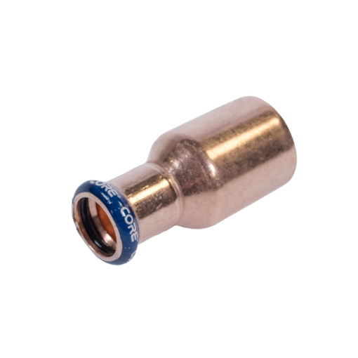Picture of 108x67 CORE Copper Press Insert Reducer WRAS