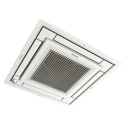 Picture of Fully Flat White Compact Grille