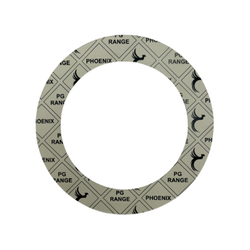 Picture of 250nb CORE PN16 IBC BS7531 Grade X Gasket 1.5mm