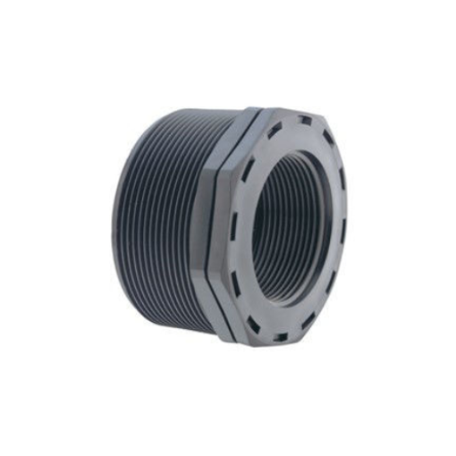 Picture of 1/2"x 3/8" Plasson BSP Threaded Reducing Bush